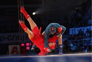 combat sambo