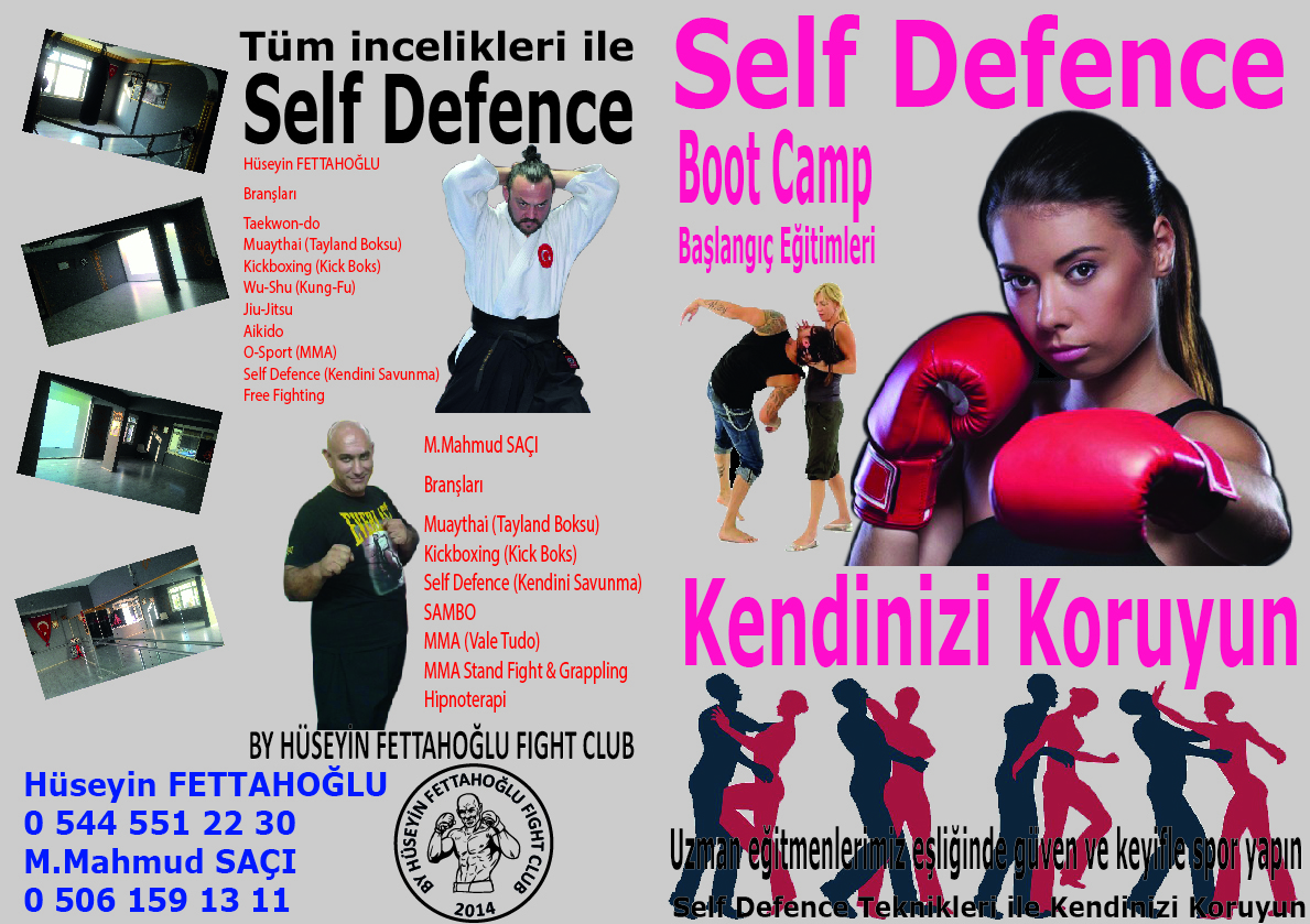 Self-Defence