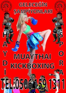 Muaythai batı marmara