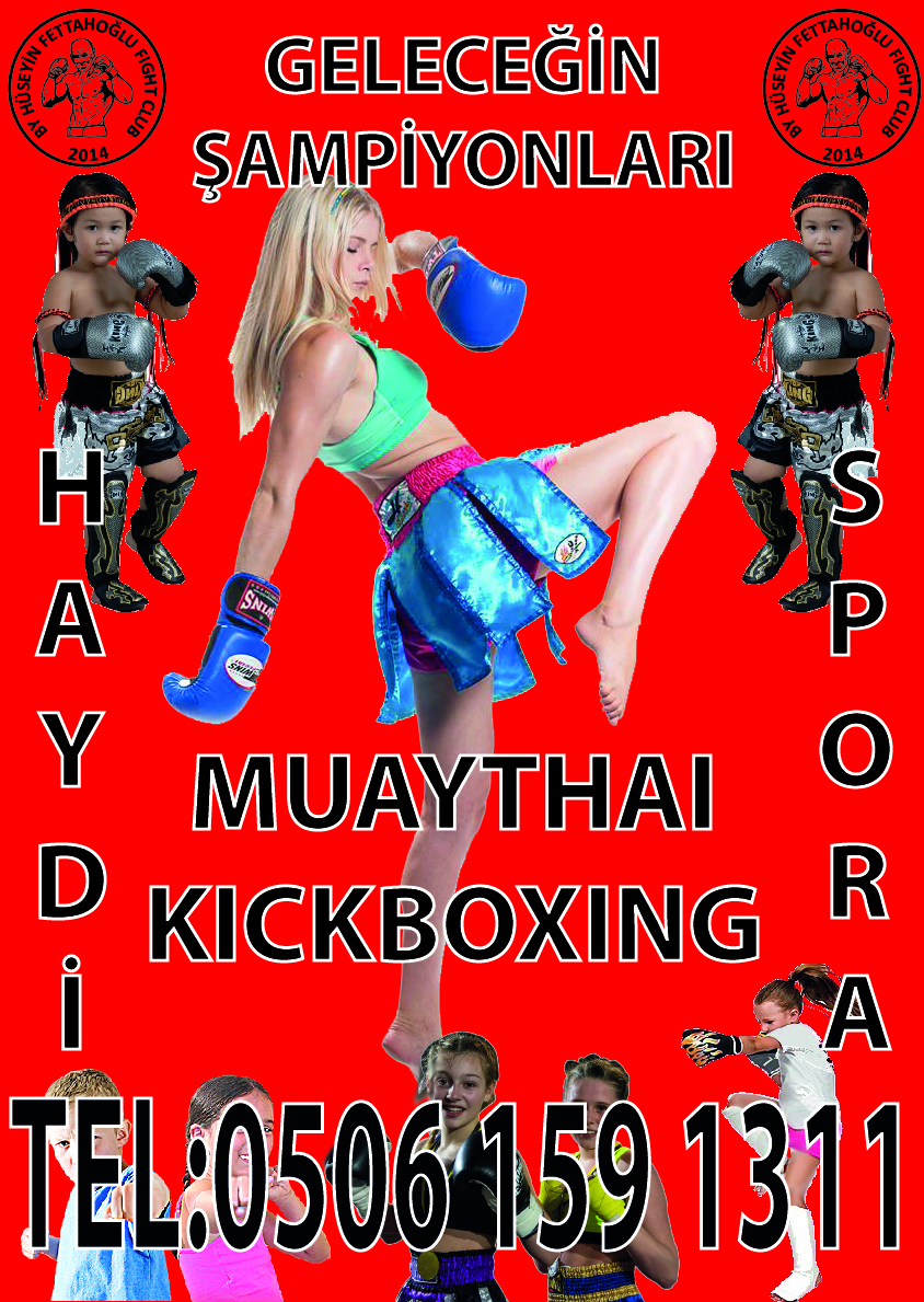 Muay Thai Kick Boks