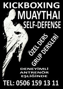 Maltepe Muay Thai Dersleri