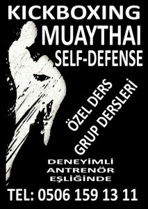 Maltepe Muay Thai Özel Ders