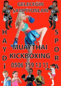 Maltepe Kick Boks Dersleri