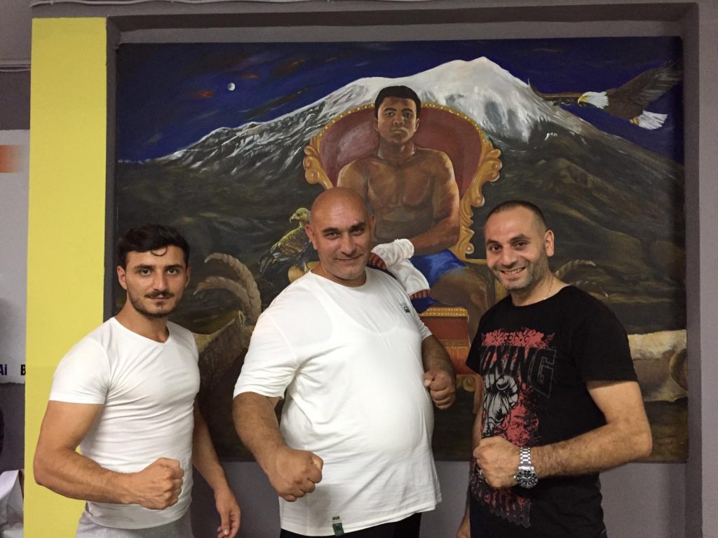 Sarıgazi Kuluk Fight Club