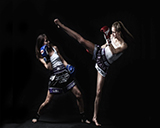 Kick Boks-Muay Thai