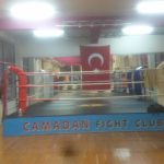 Küçukyalı Combat Academy İç Mekan