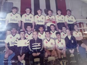 Güngör Küçükgenç BJK